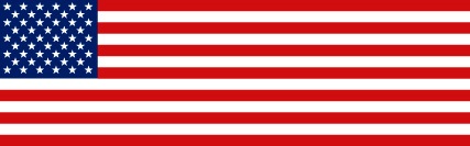 Banner central - Bandeira USA