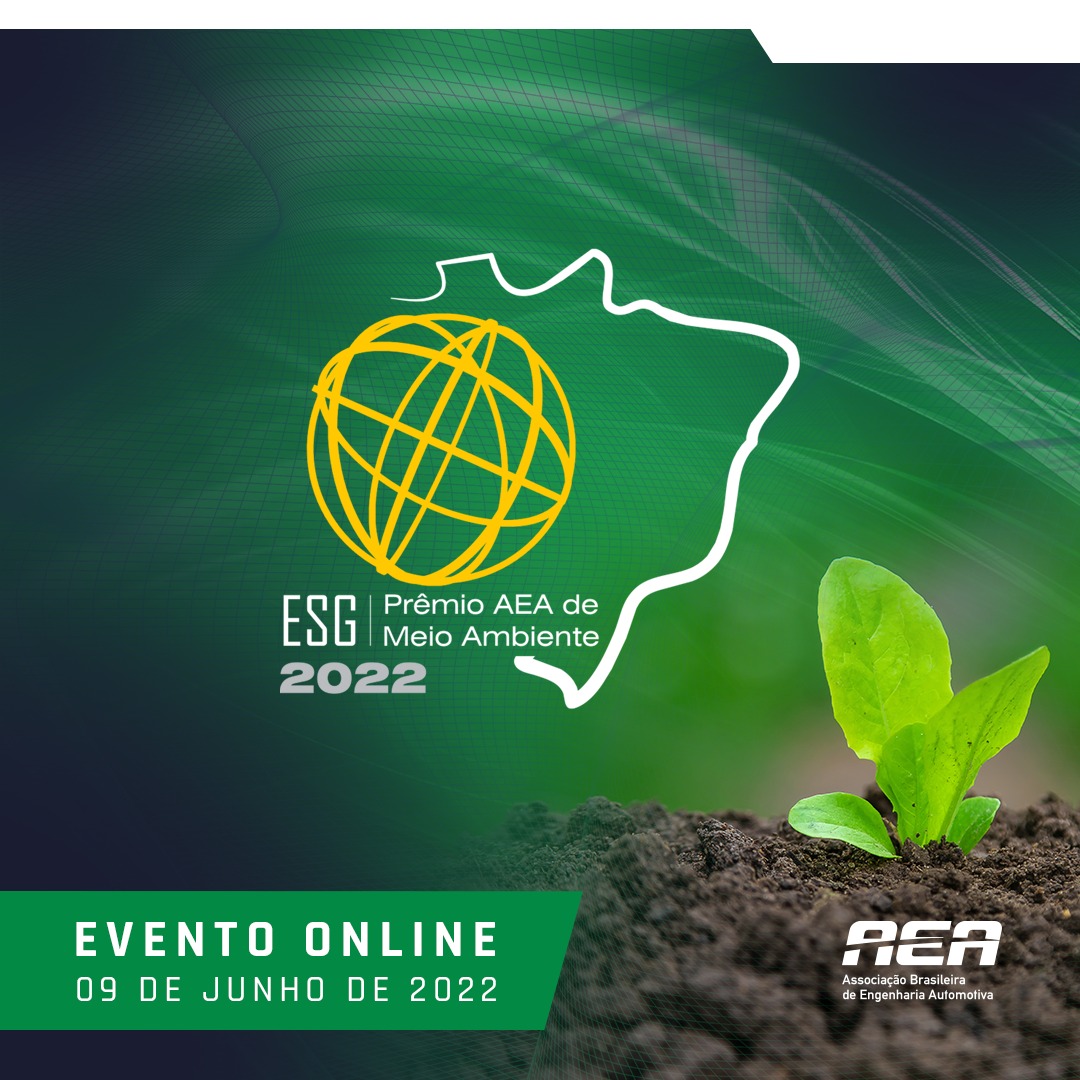Prêmio AEA de Meio Ambiente ESG 2022