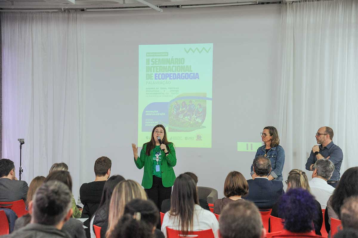ecopedagogia