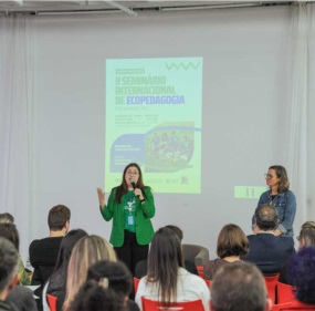 ecopedagogia