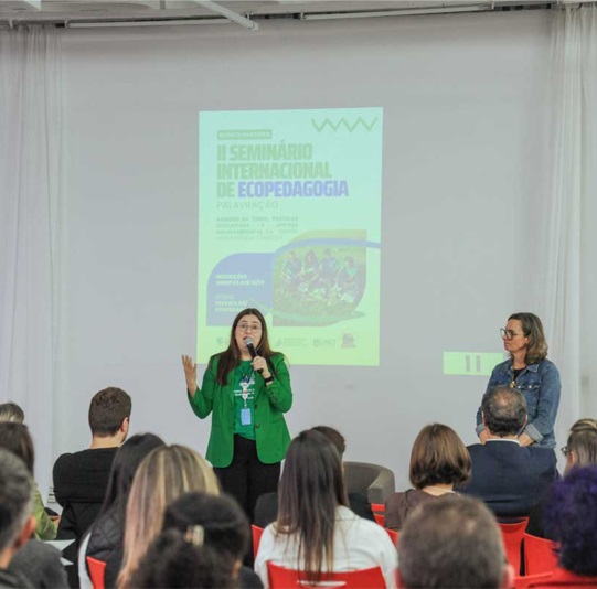 ecopedagogia
