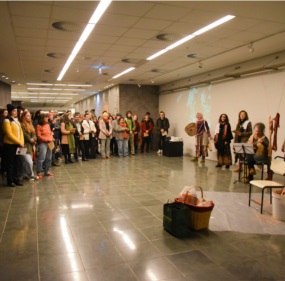 Artes Visuais - 55 anos