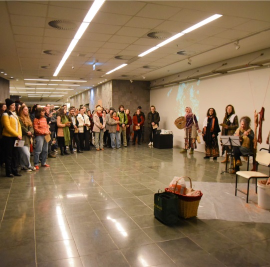 Artes Visuais - 55 anos