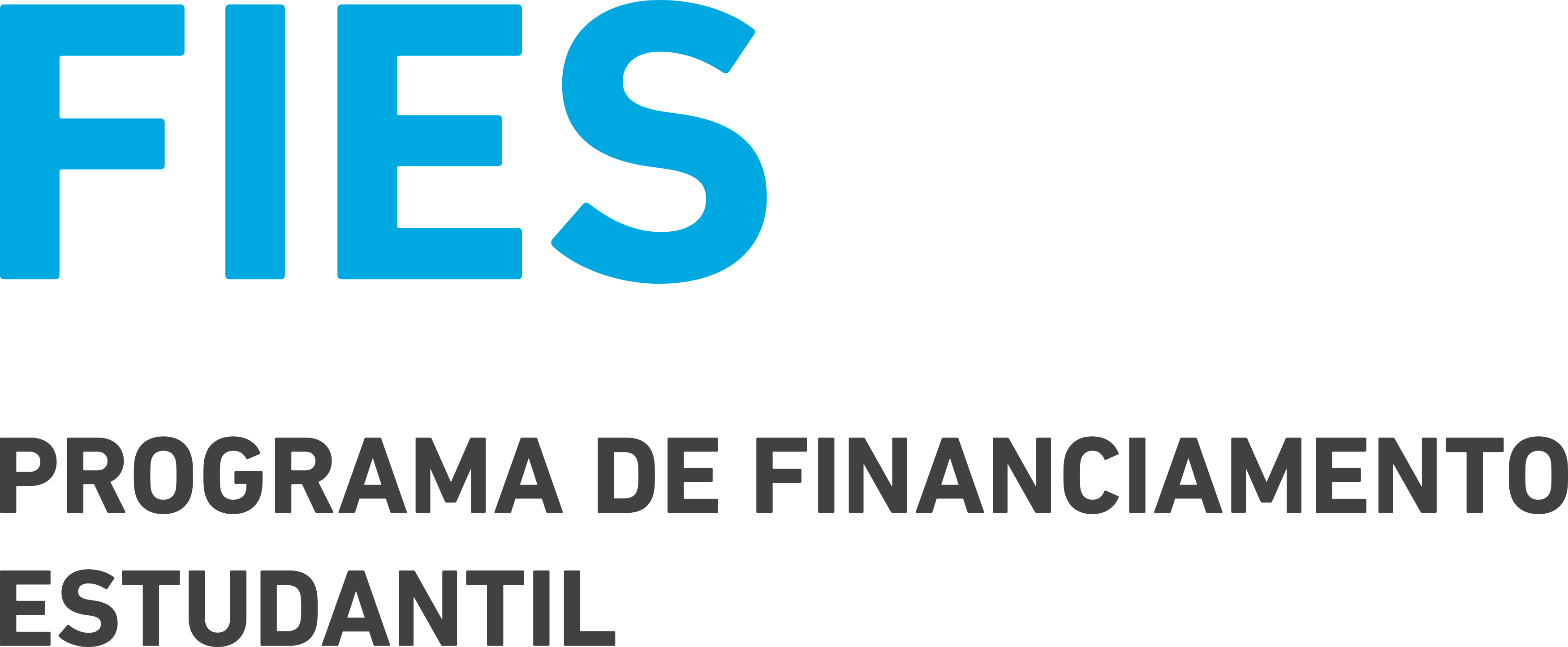 Fies programa de financiamento estudantil