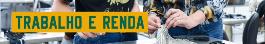 Área temática: Trabalho e Renda