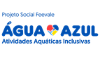PROJETO ÁGUA AZUL: ATIVIDADES AQUÁTICAS INCLUSIVAS