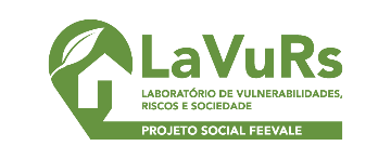 PROJETO LABORATÓRIO DE VULNERABILIDADES, RISCOS E SOCIEDADE - LAVURS