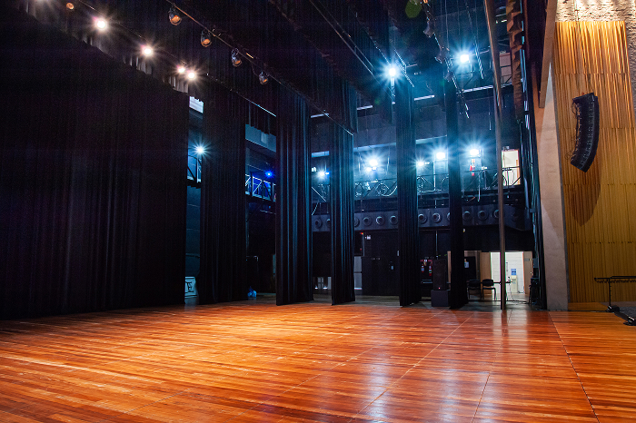 A montagem que levou 3 dias