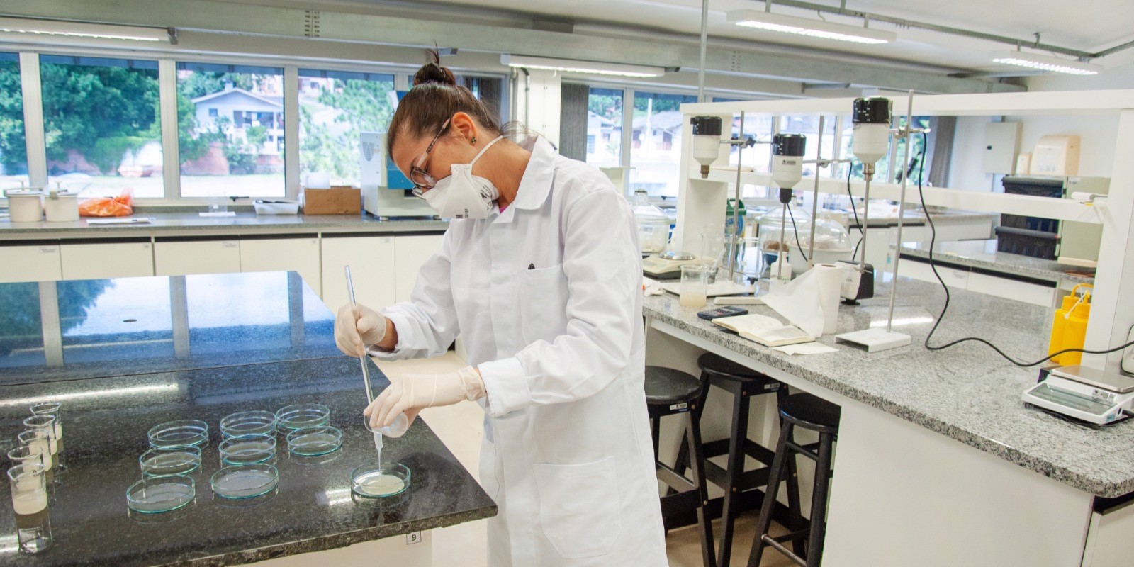 Laboratório de Tecnologias de Polímeros