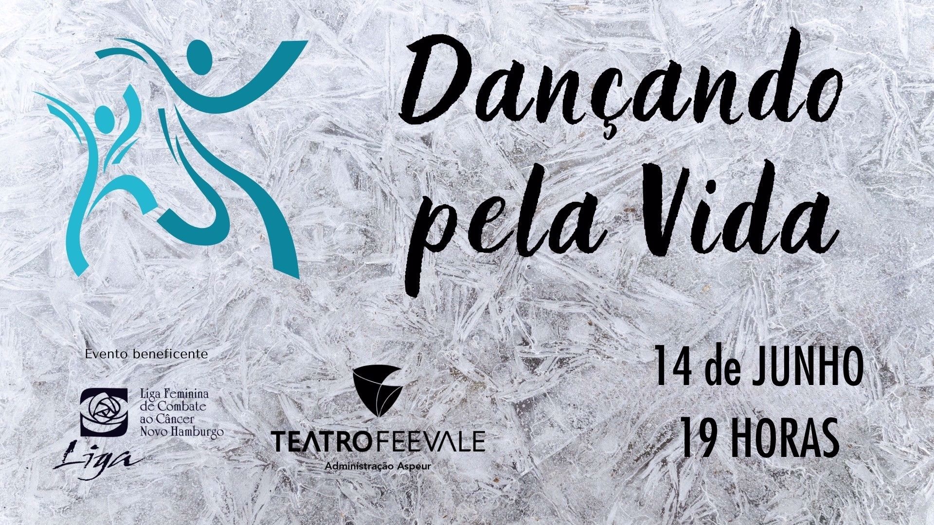 Dançando pela Vida 2026