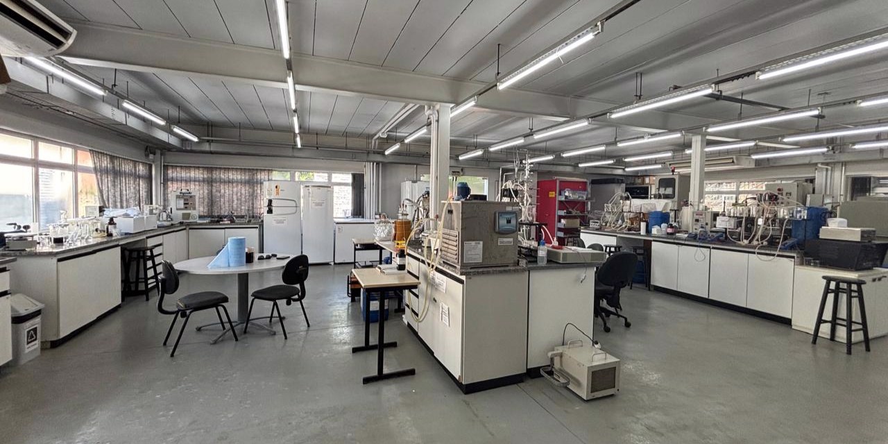 Laboratório Aquário