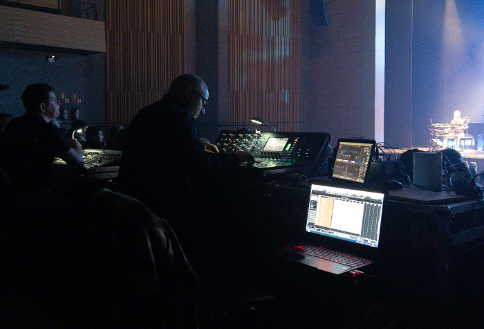 O som que você nunca vê