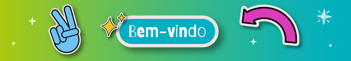 Banner Bem-Vindo