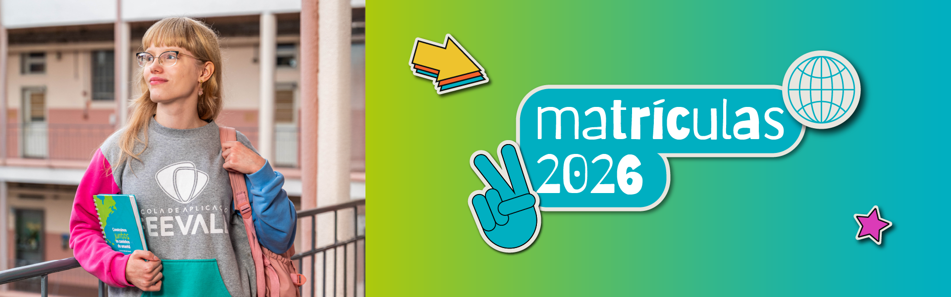 Matrículas 202601