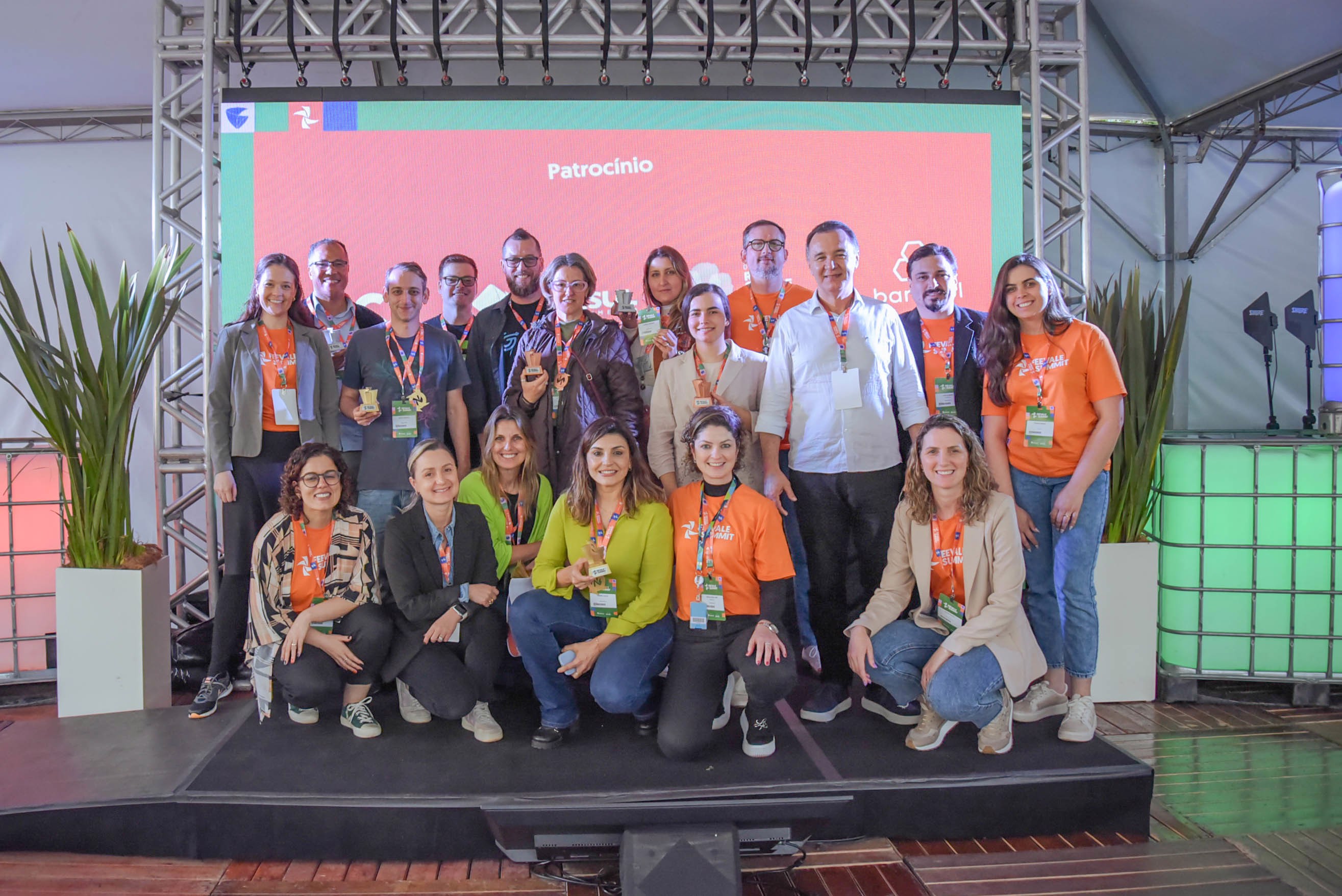Foto final do Postgraduate