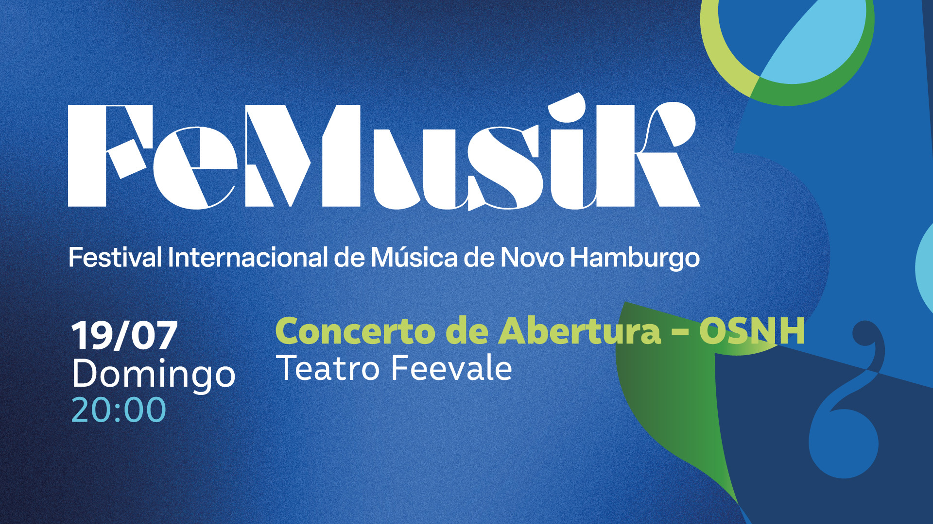 Orquestra de Sopros de Novo Hamburgo-II FeMusiK