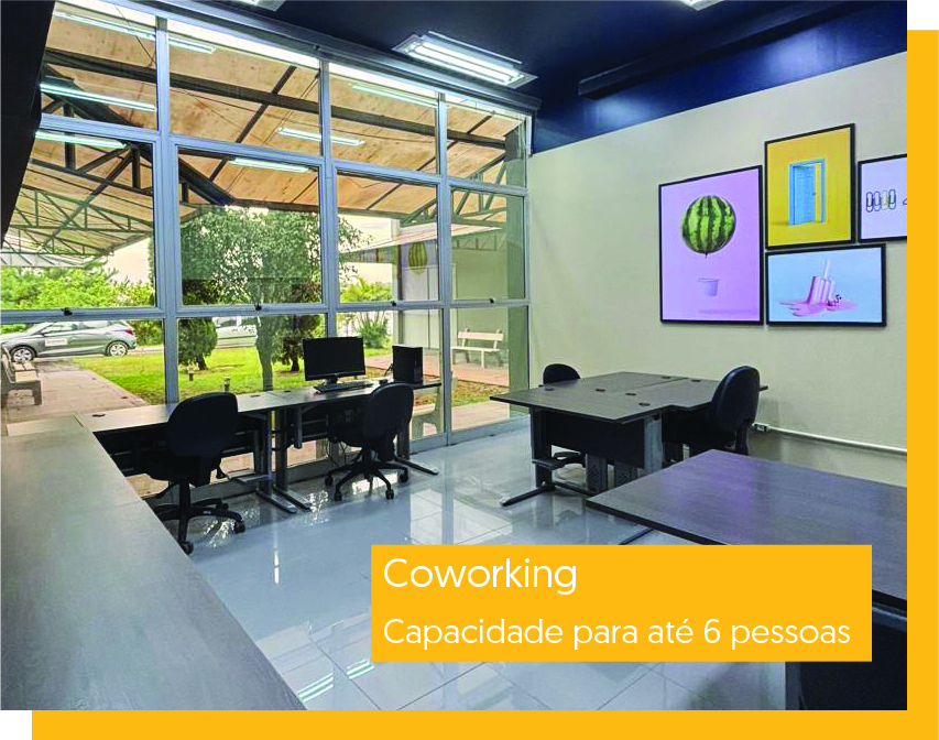 Espaço Coworking