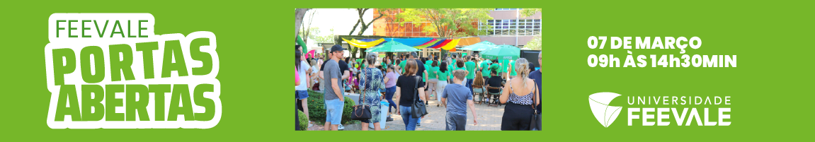 Feevale Portas Abertas