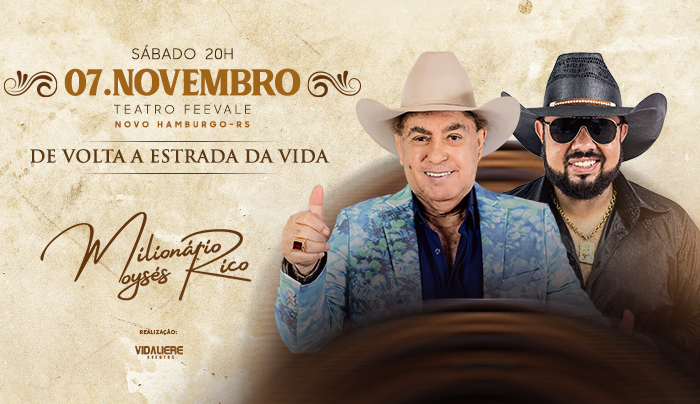Milionário & Moysés Rico