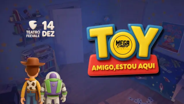 TOY: Amigo, Estou Aqui