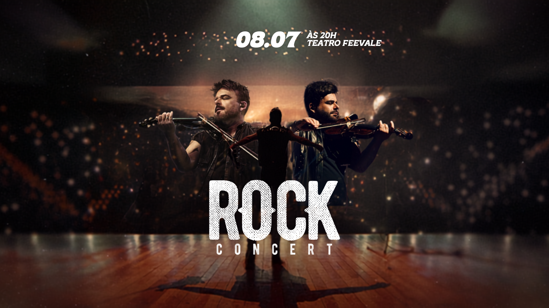 Rock Concert com Luciano Reis