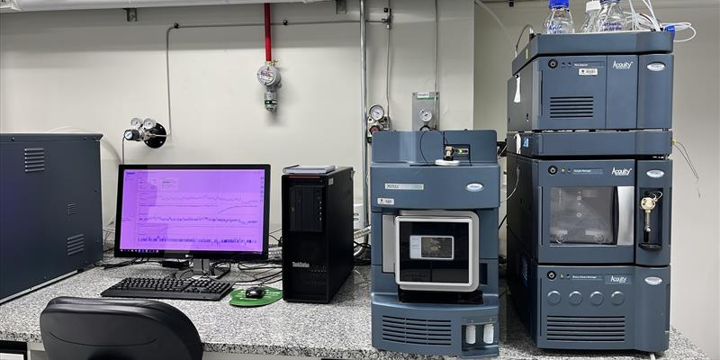 Laboratório de Monitoramento Terapêutico de Fármacos