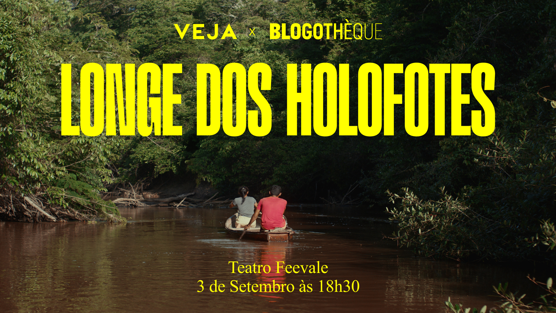 Longe dos Holofotes: um filme VEJA sobre as pessoas por trás dos tênis