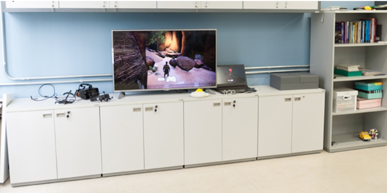 LABIE - Laboratório de Inclusão e Ergonomia